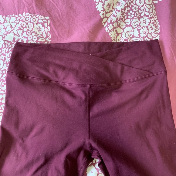 Ethos crossover leggings sz XL - Picture 2 of 5